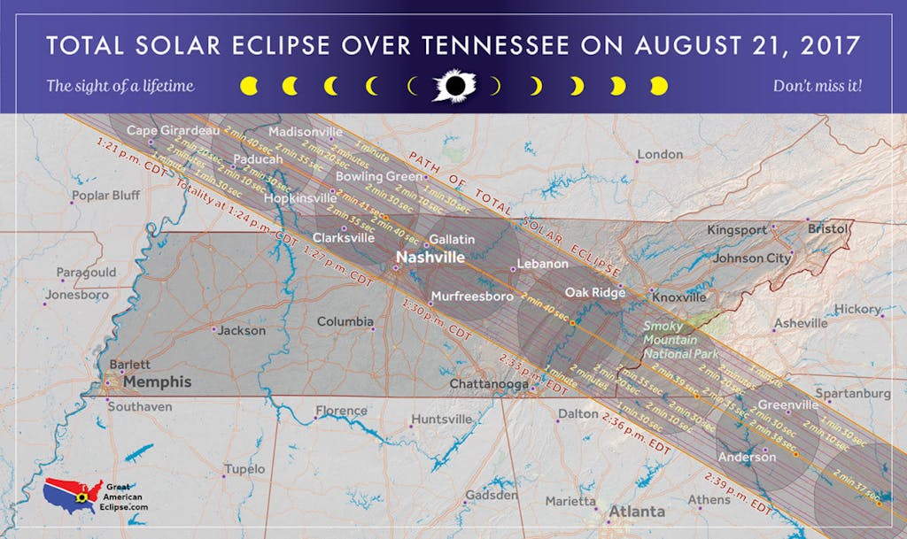 total-solar-eclipse-over-tennessee-august-21-2017