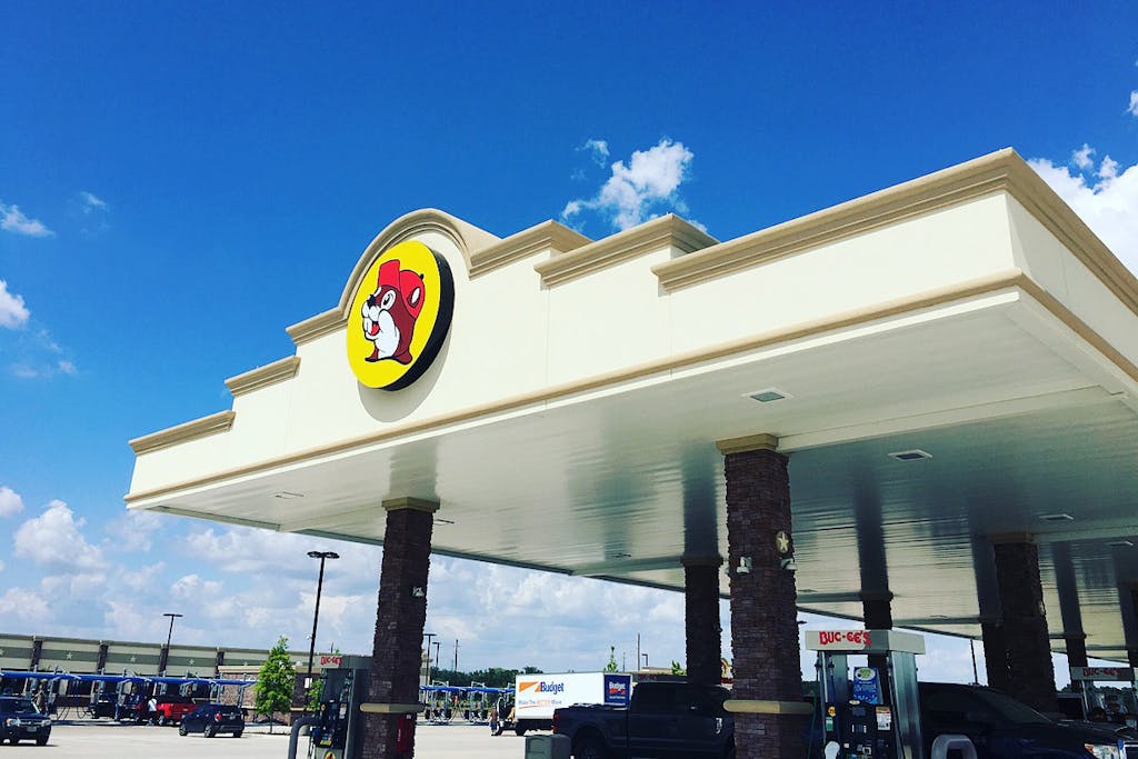 top rated gas station