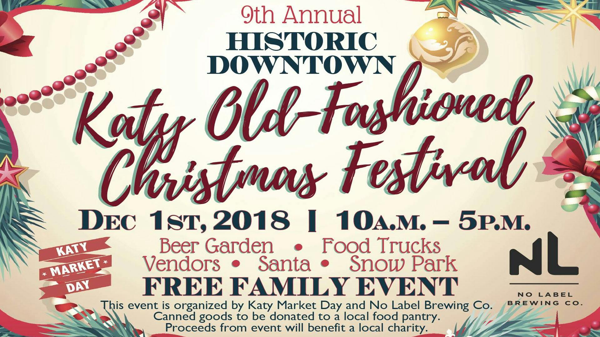 Katy-Old-Fashioned-Christmas-Festival-9th-Annual Katy-Old-Fashioned-Christmas-Festival-9th-Annual