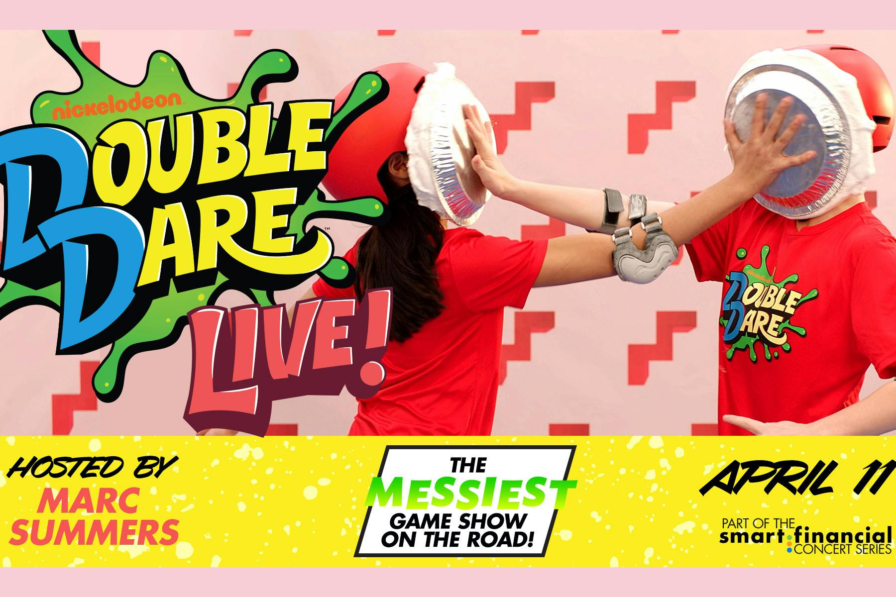 double-dare-live-sugar-land-texas-2019-event double-dare-live-sugar-land-texas-2019-event