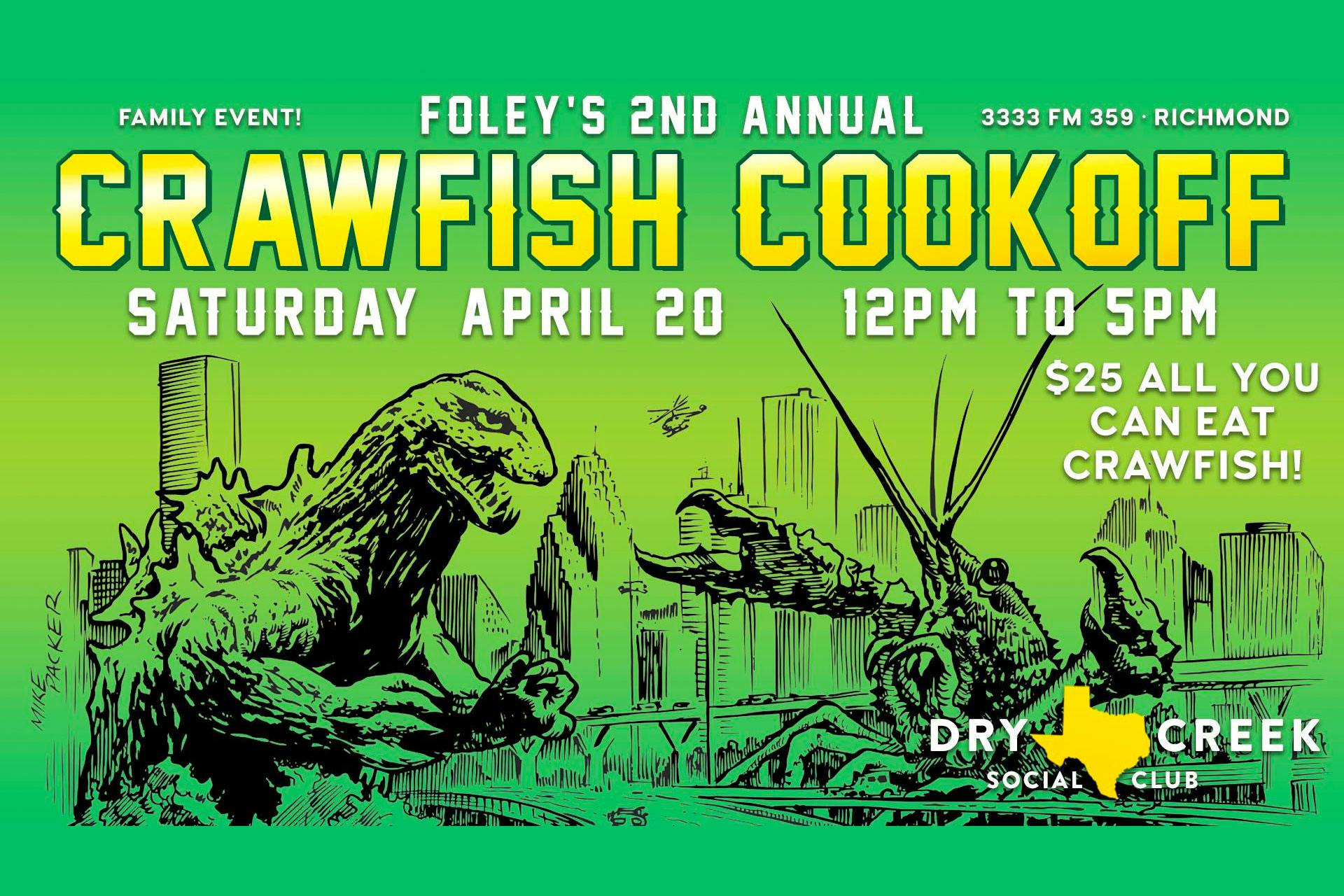 Crawfish-Cookoff-Foleys-2nd-Annual Crawfish-Cookoff-Foleys-2nd-Annual